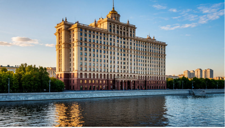 Гостиницы Москвы в районе