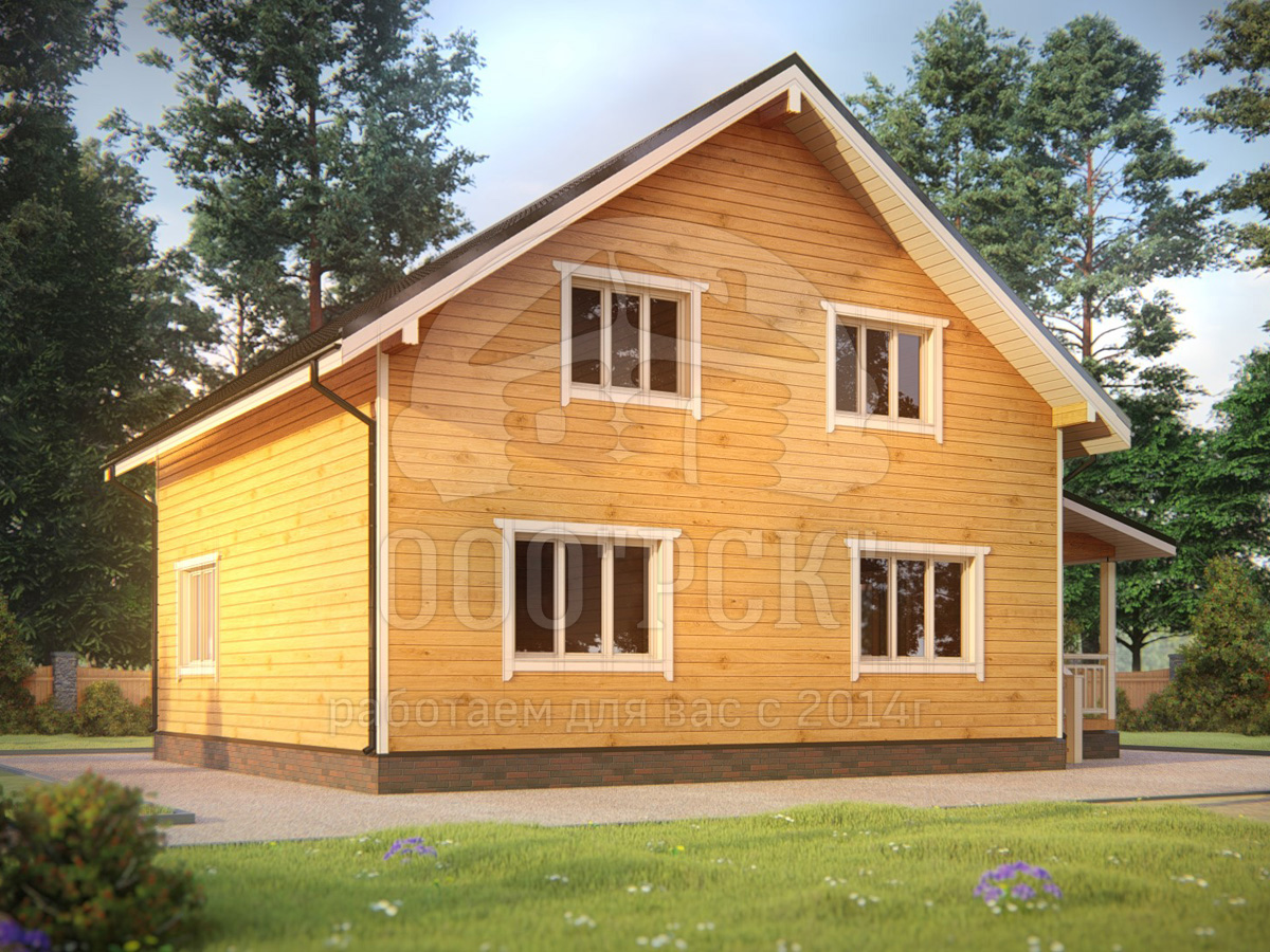 Каркасные дома в Динской кредит