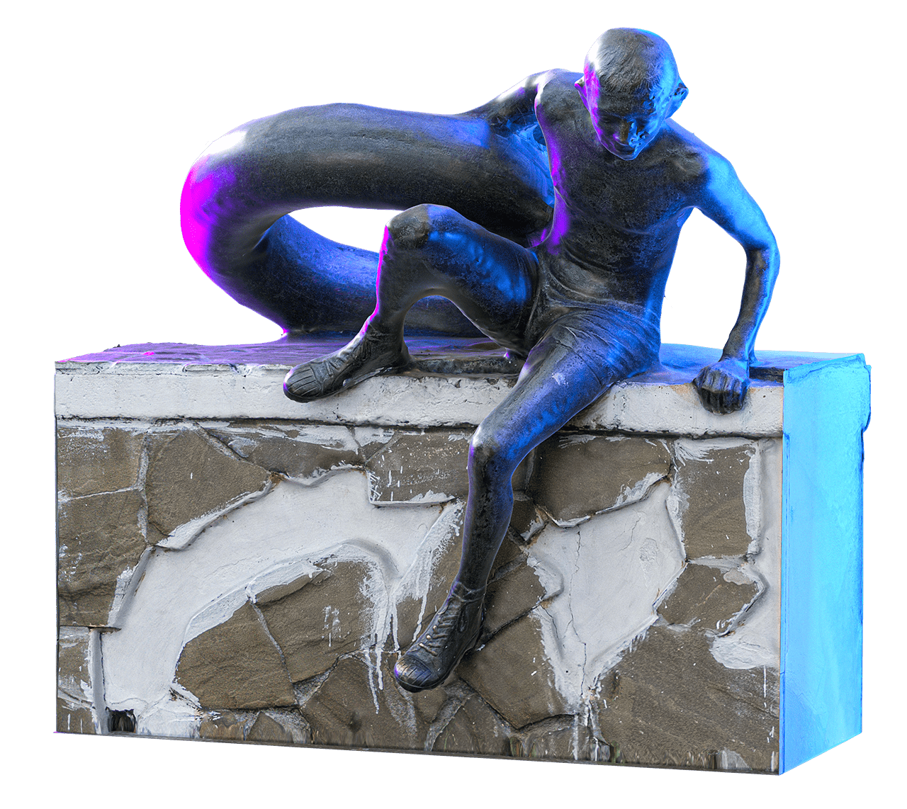 Мальчик с камерой, Республика Северная Осетия, Владикавказ