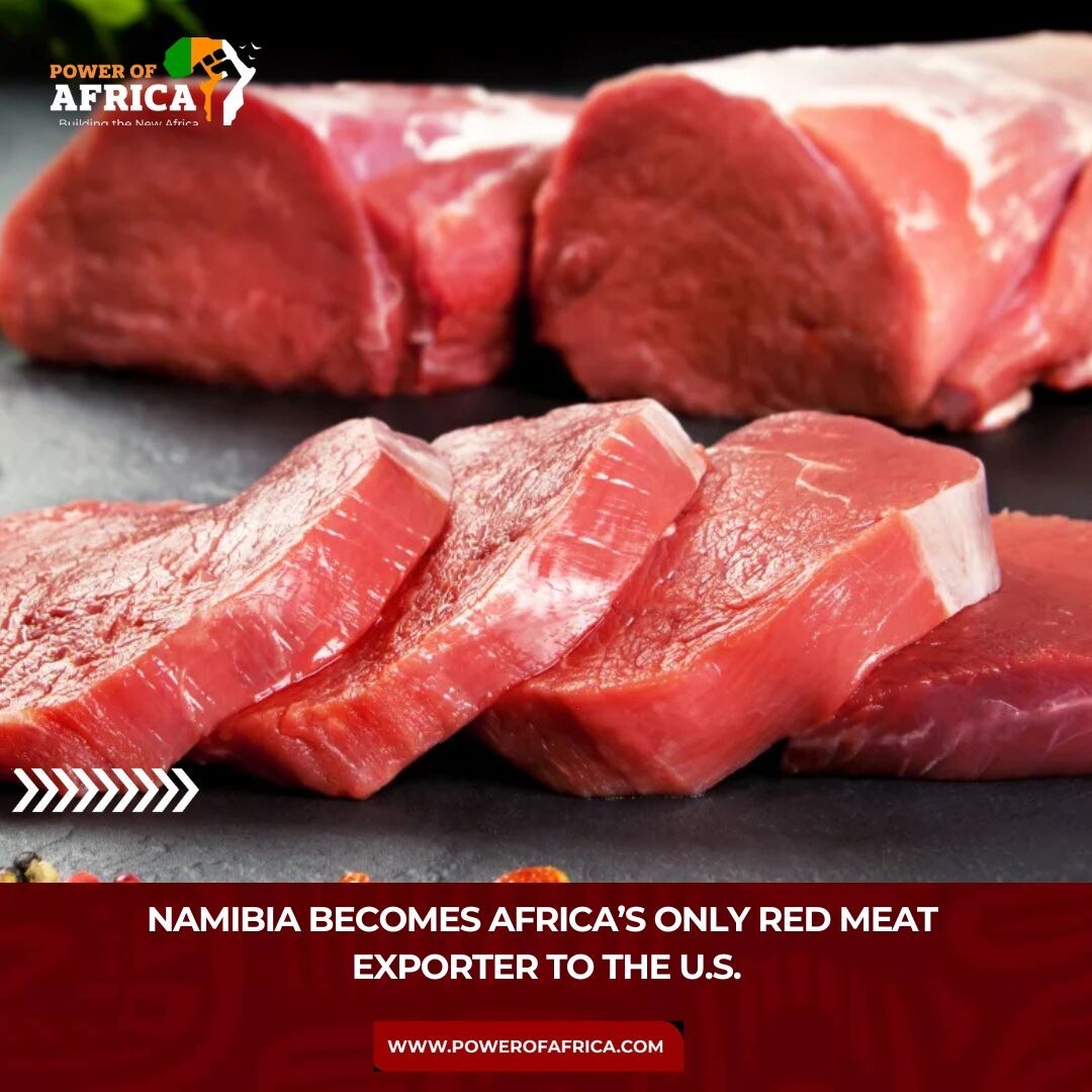 Namibia Gains U S Approval For Red Meat Exports