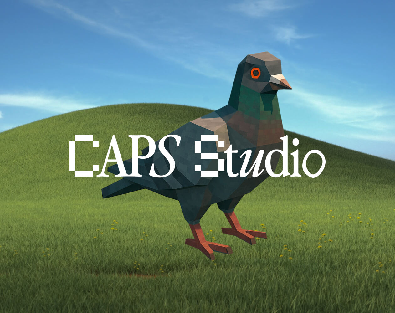 Cap Studio CAPS Studio - дизайн студия | Делаем креативные сайты и запоминающийся ...