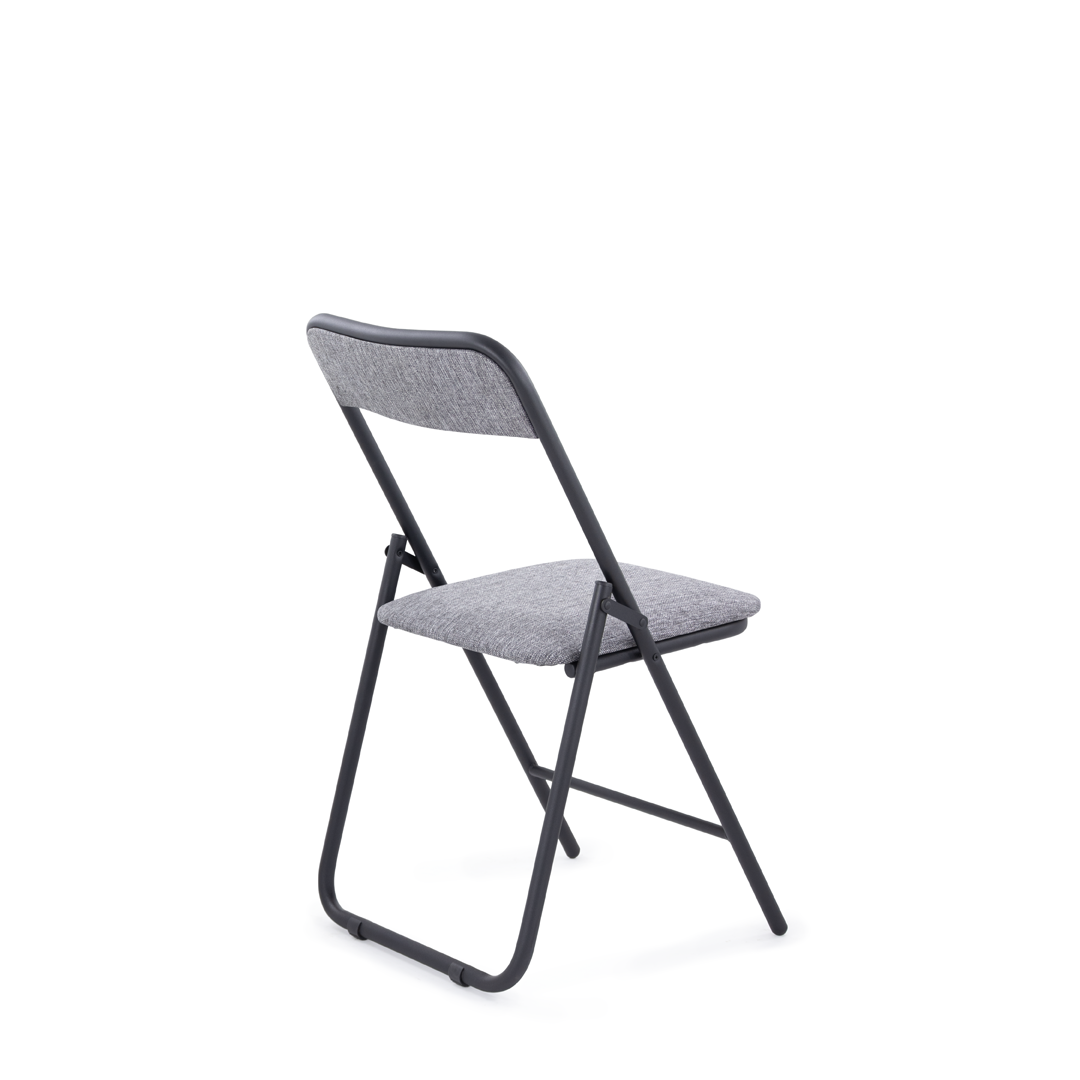 Удобный складной стул для офиса и дома