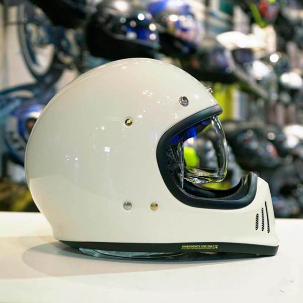 Купить SHOEI EX-ZERO White с доставкой по России