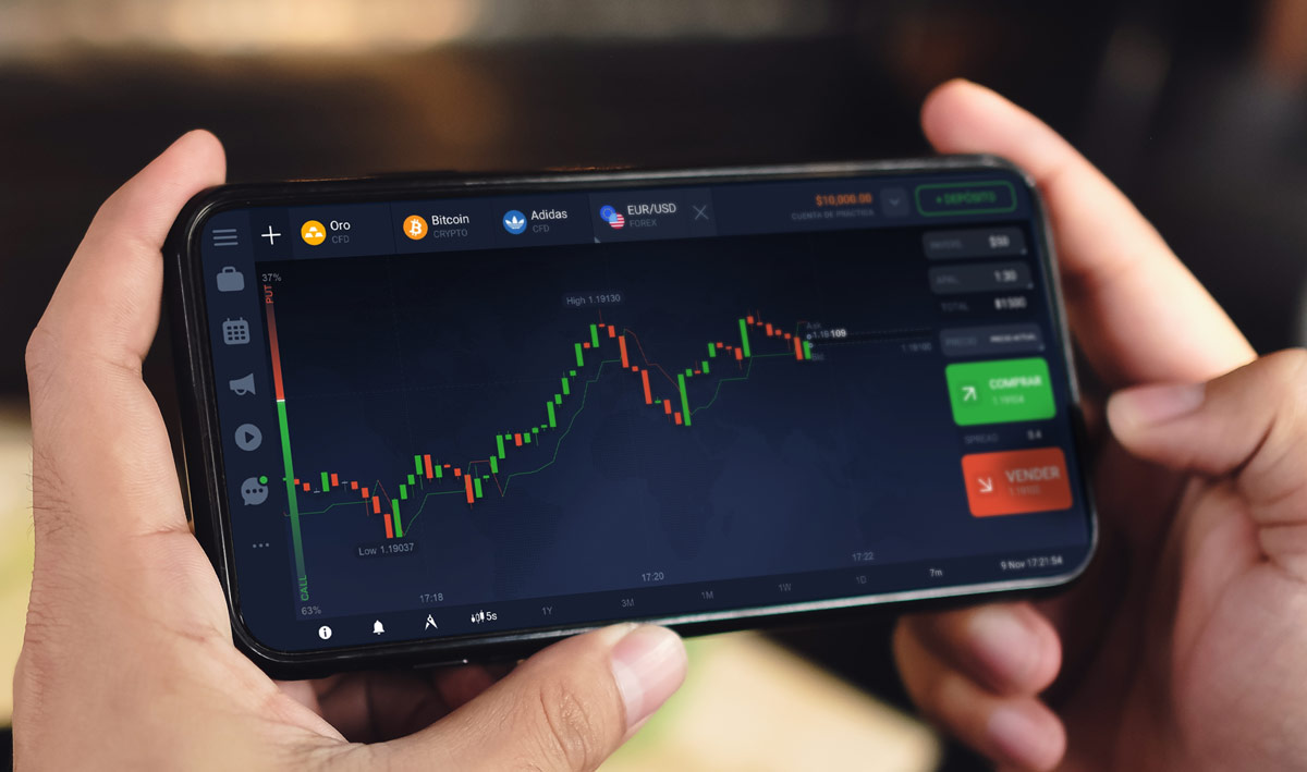 Trading con Robinhood app | El mejor broker para invertir
