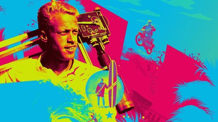 Постер фильма «A Life of Endless Summers: The Bruce Brown Story»