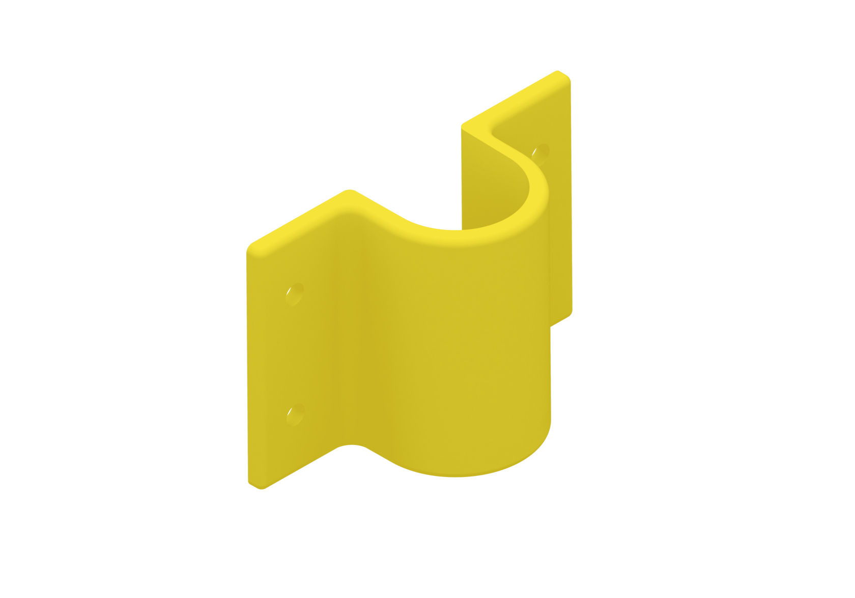 Модульные рейлинговые ограждения