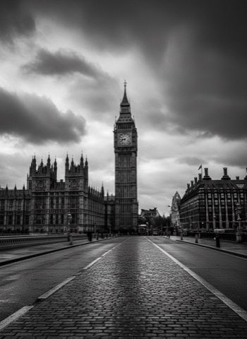 Лондон — носители английского языка