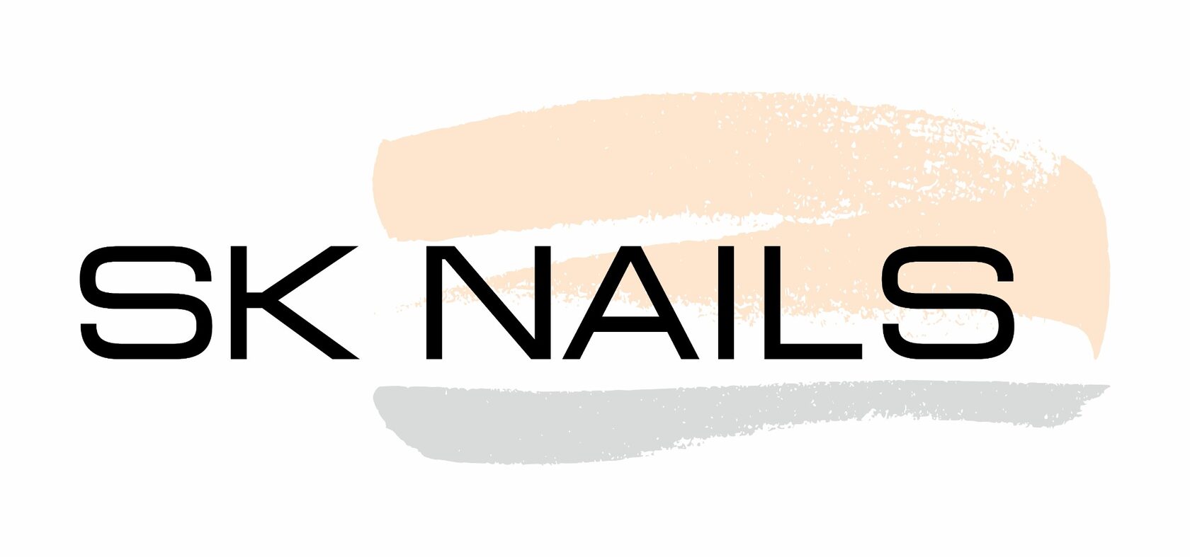 Логотип SK Nails