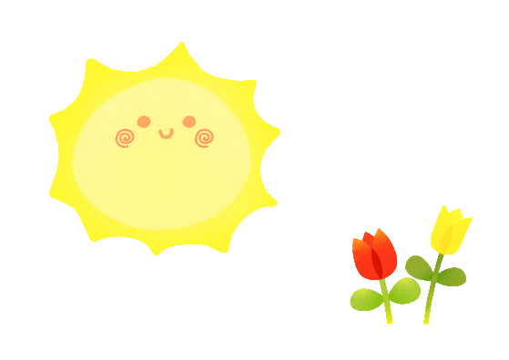 sunny