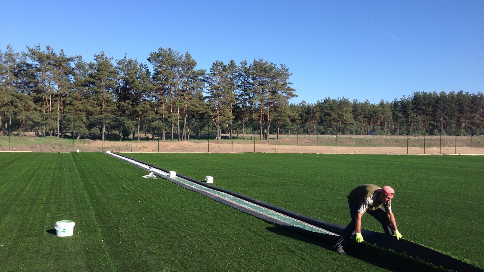 Велес спортивный