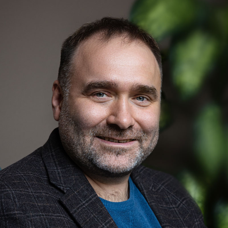 Ильдар Бикмухаметов