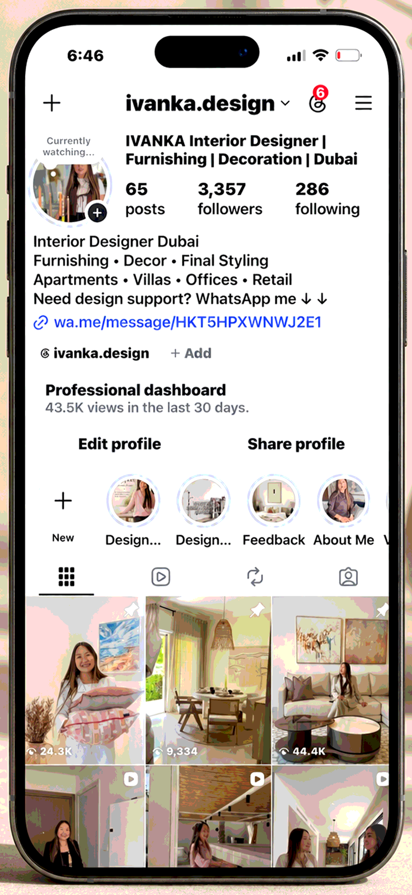 Ivanka Design