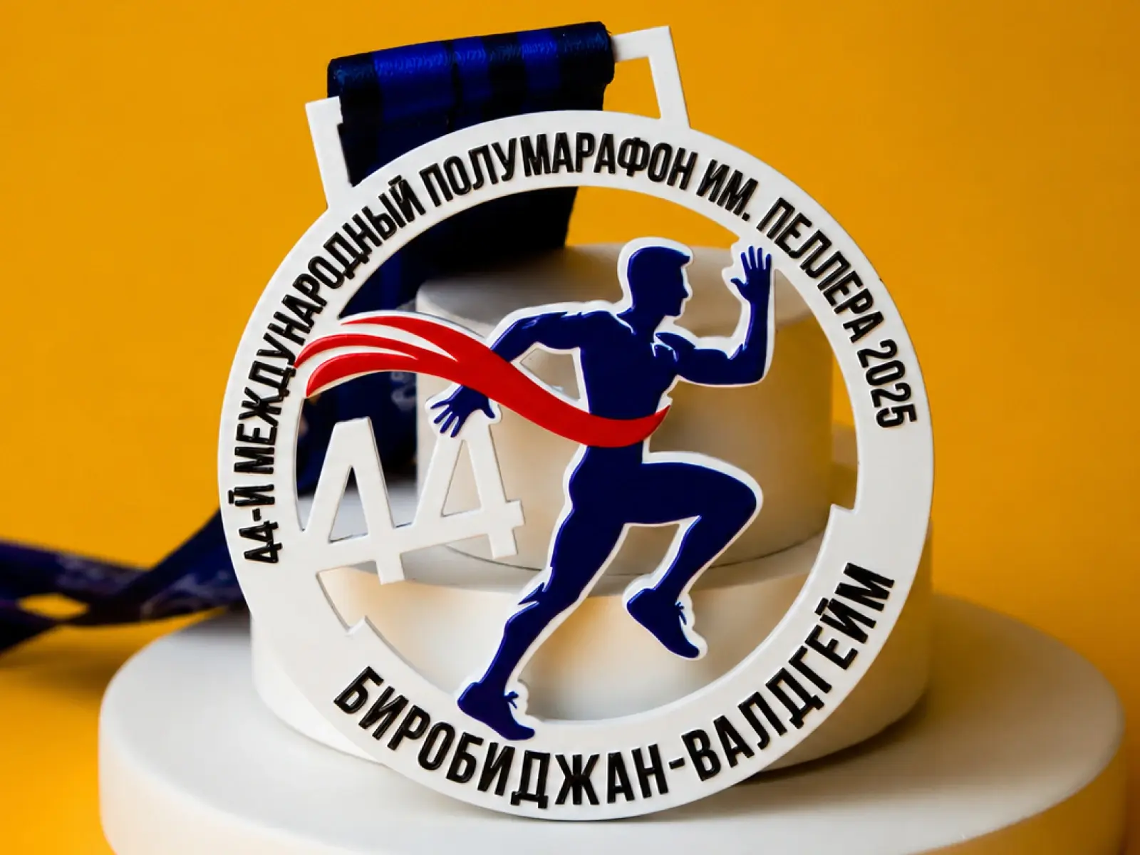 Медали из стали на заказ