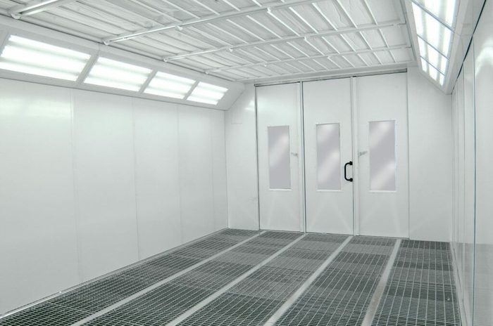 Покрасочная камера