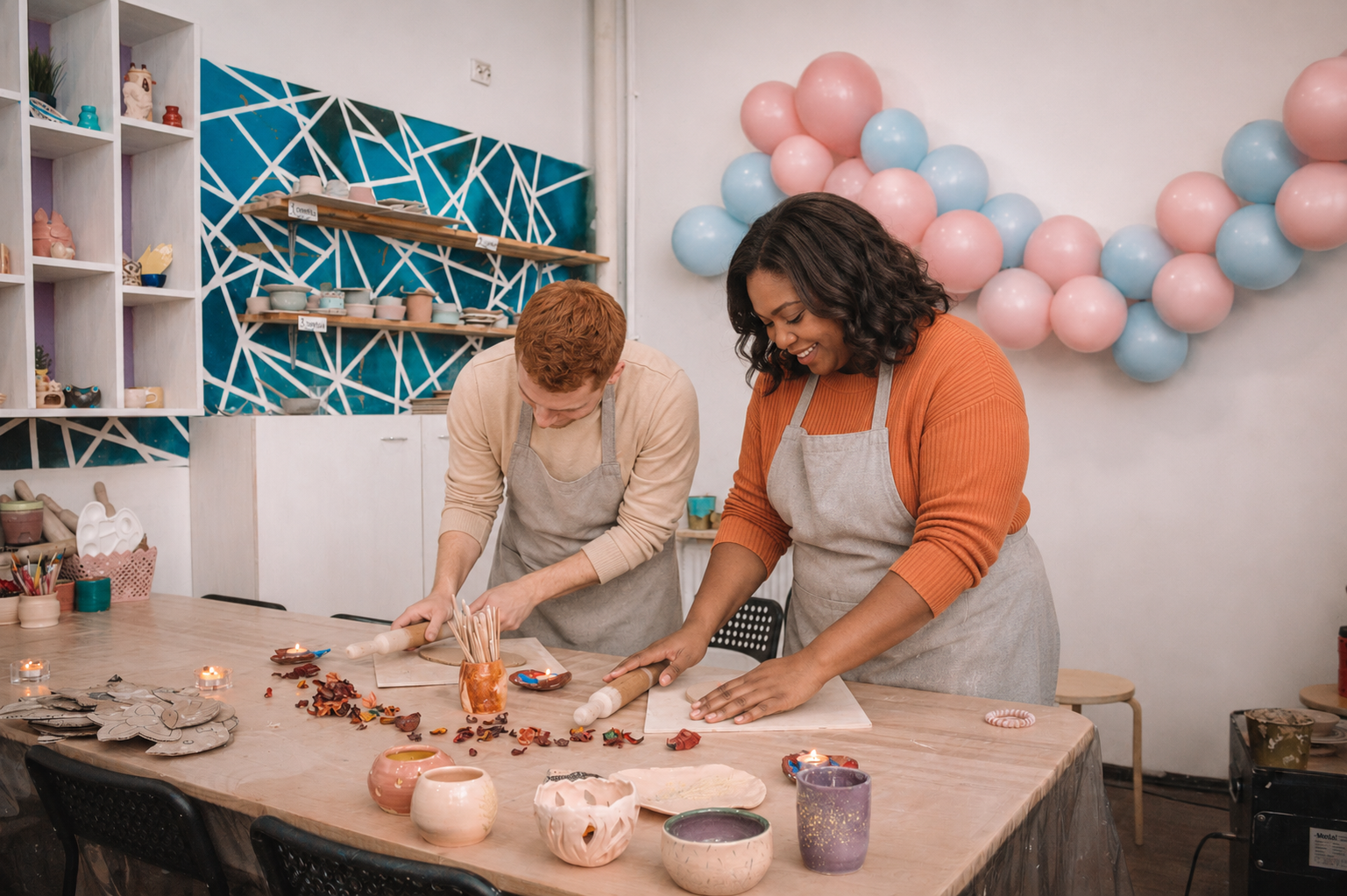 unique gender party ideas for couples