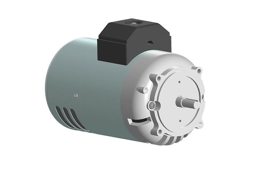 Image of the electric motor UL-062