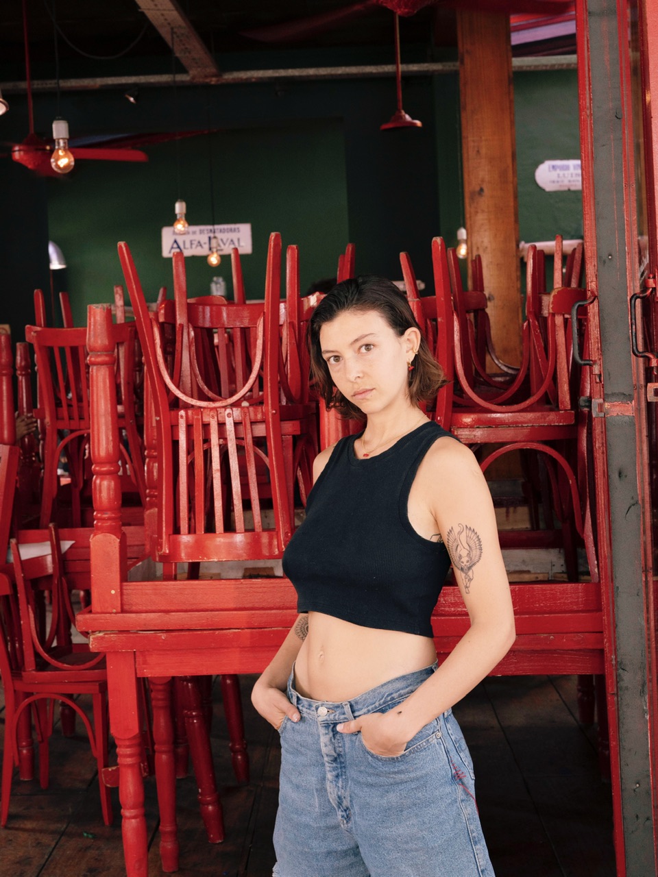 Журнал. Коллекция Буэнос-Айрес