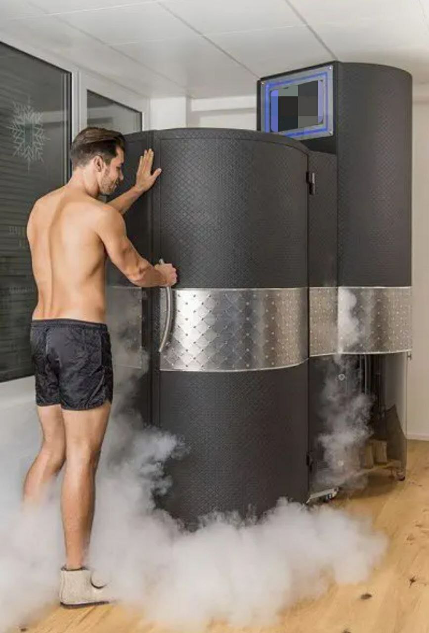 Азотная криокапсула «CryoOne» -180С°