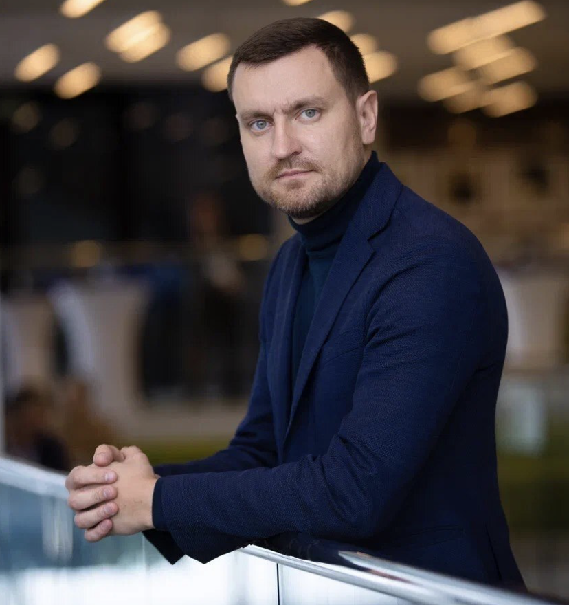 Сергей Кравчук
