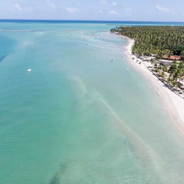 Побережье Атлантики