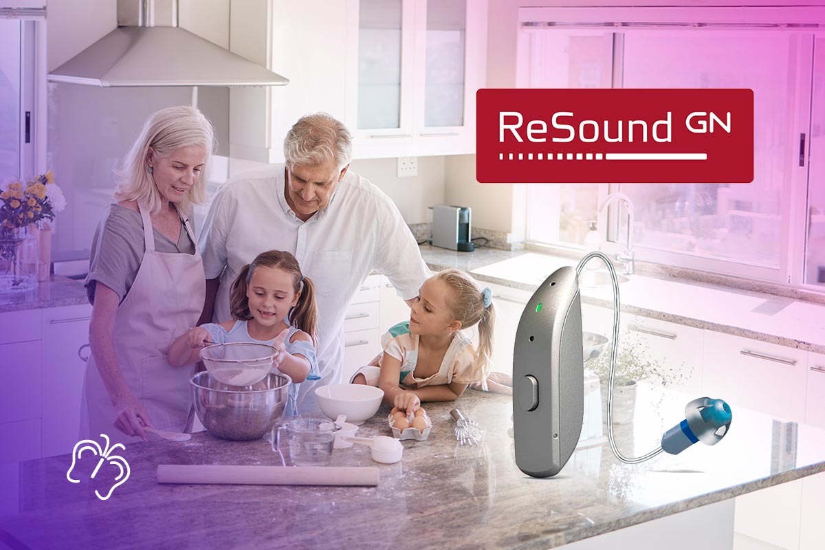 слуховые аппараты ReSound GN