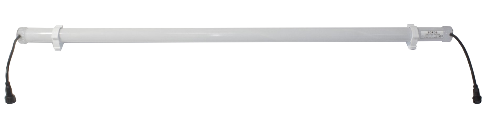 Линейный архитектурный светодиодный светильник