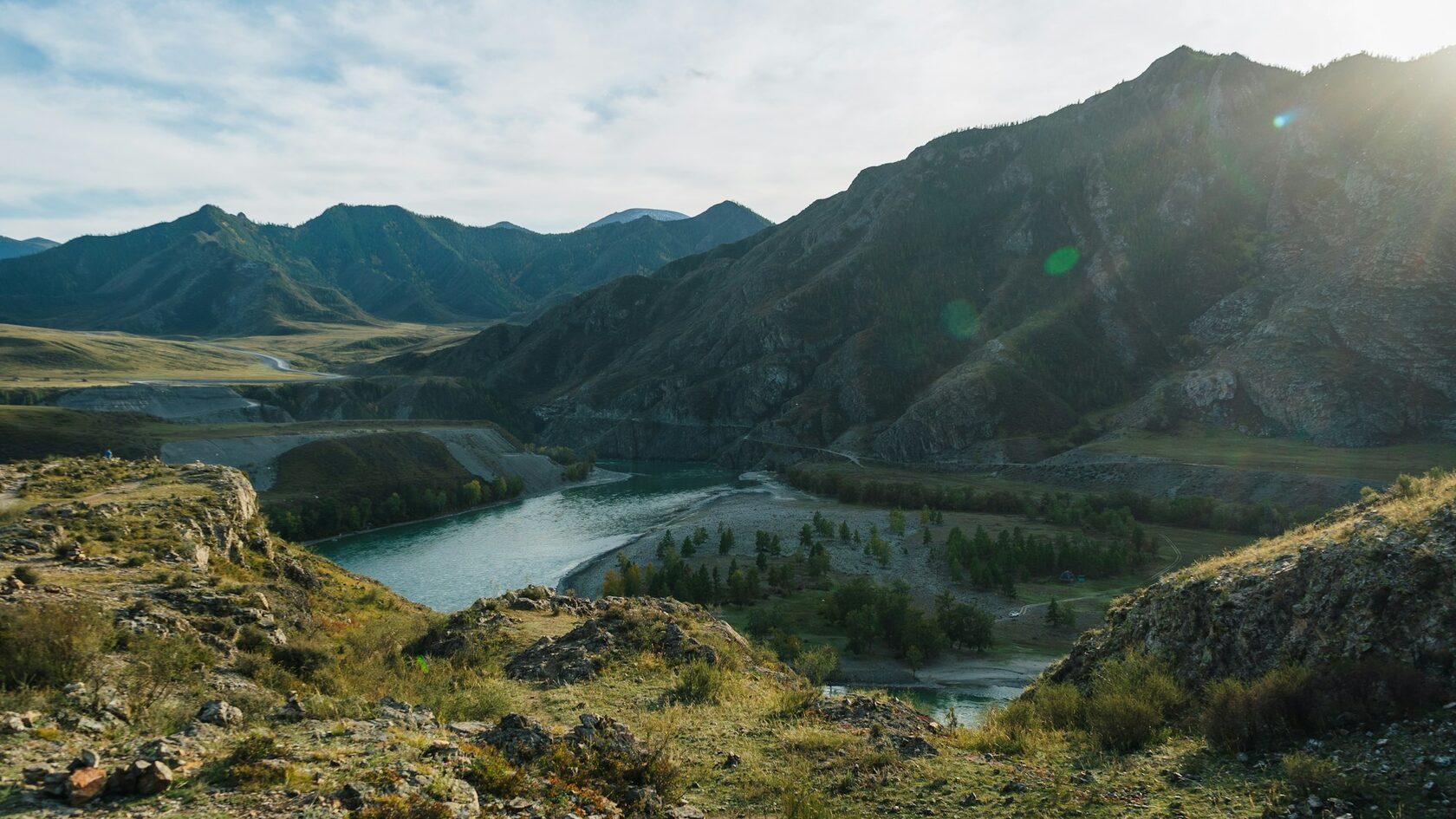 Алтай
