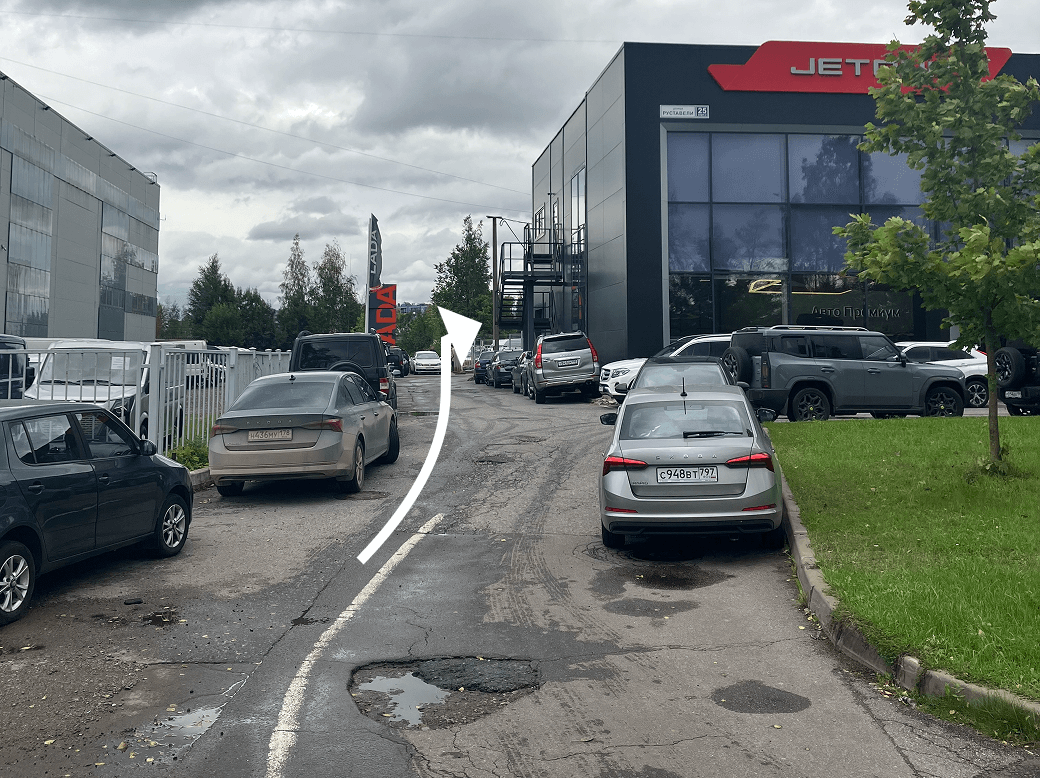 Схема проезда — 03