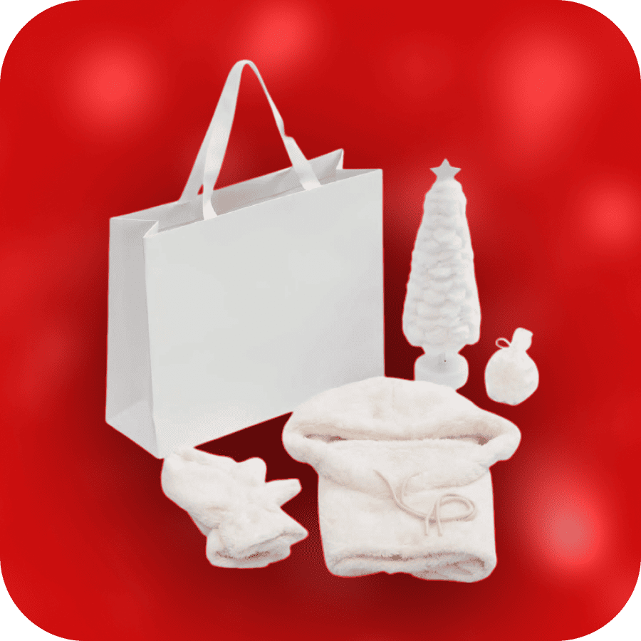 Flocky Maxi - подарочный набор