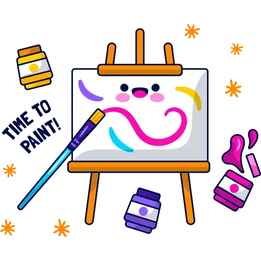 do painting
