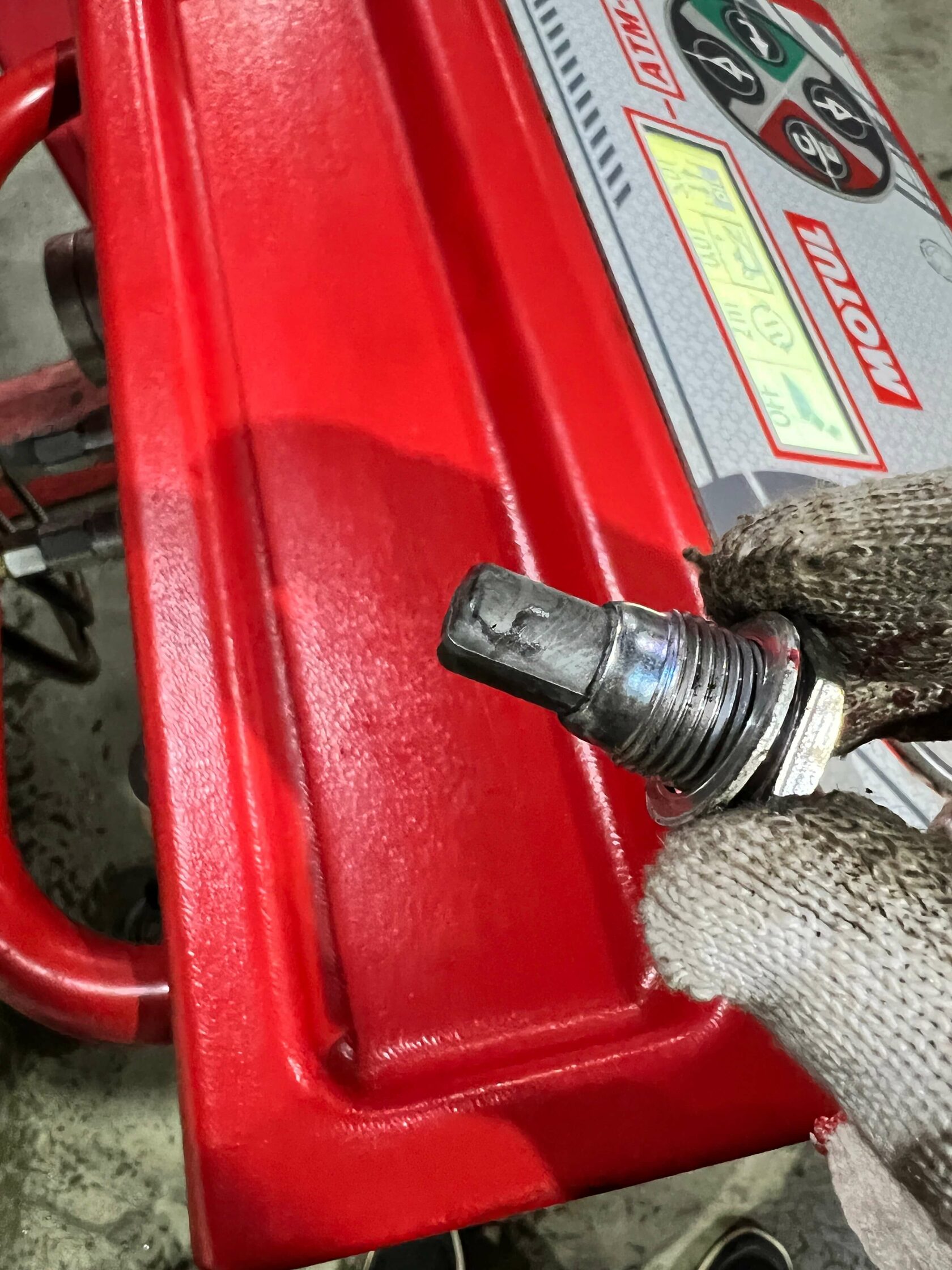 Обслуживание АКПП Kia Soul