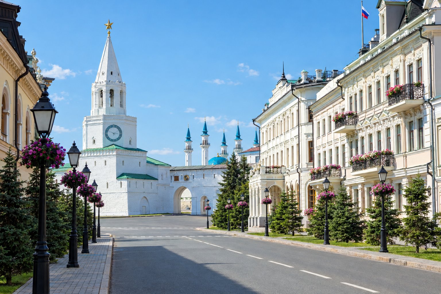 Обзорная экскурсия с посещением Кремля, Казань - фото 2