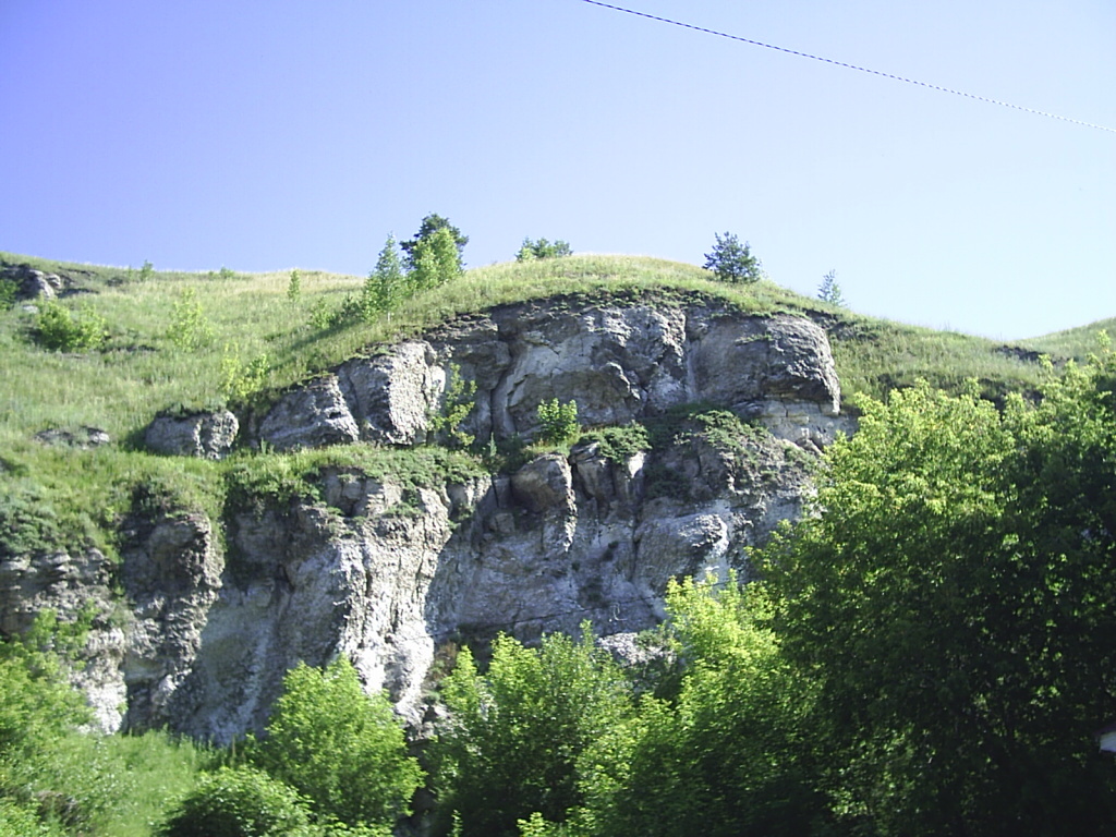 Белый камень пермь