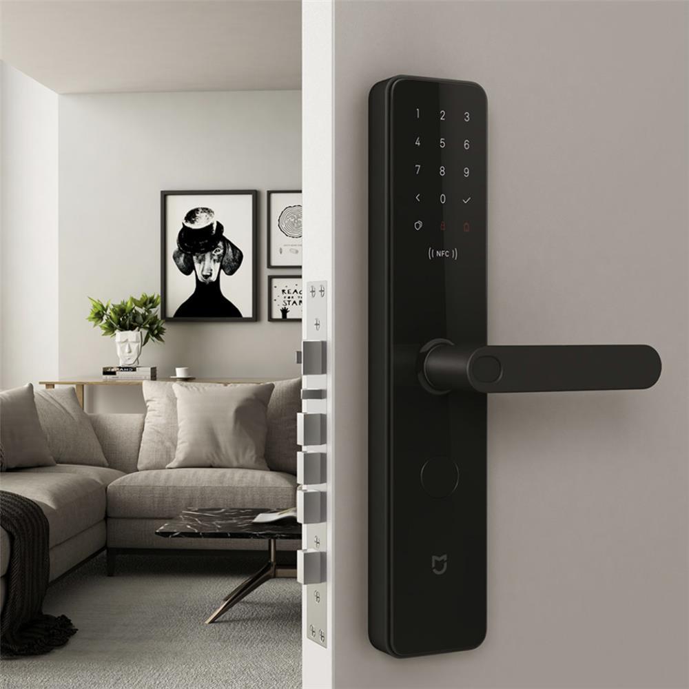 Умный дверной замок Xiaomi Mijia Smart Door Lock