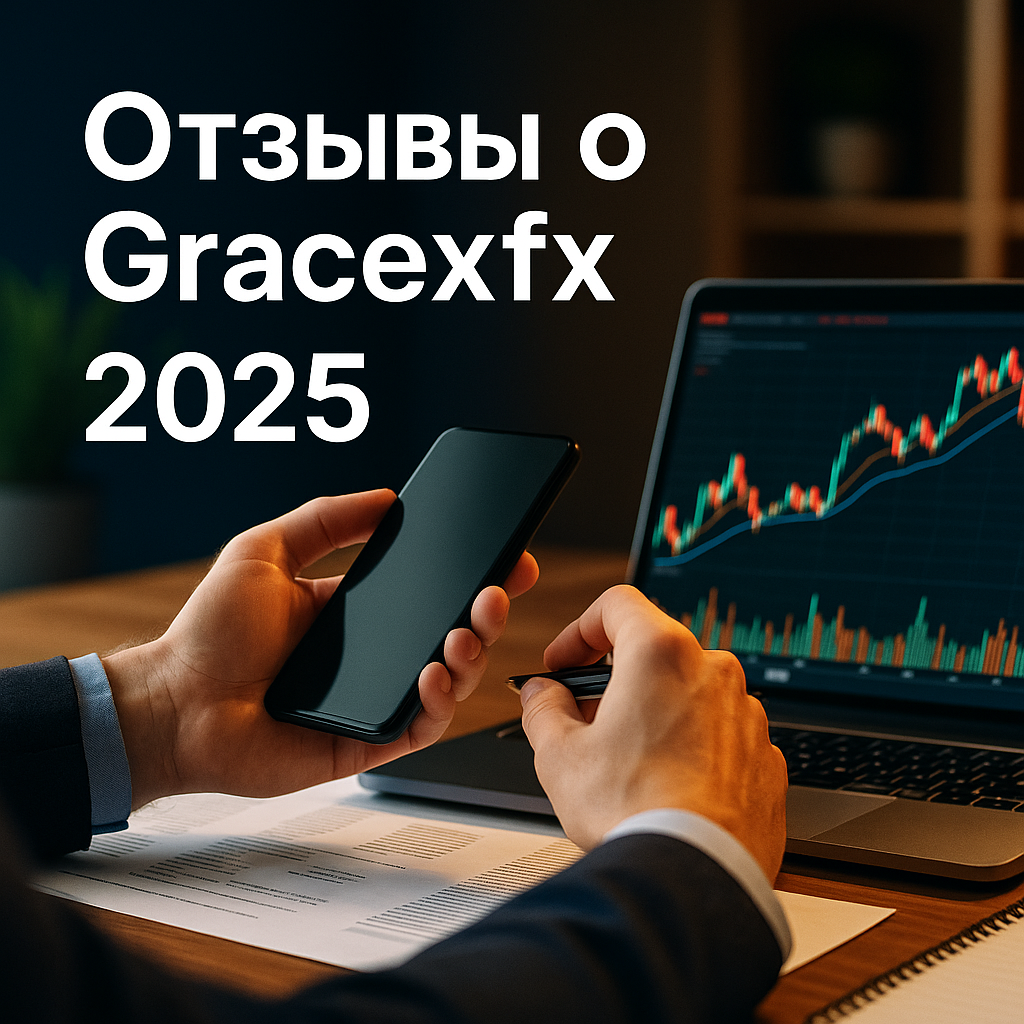 Gracexfx отзывы — как трейдеры оценивают брокера в 2025 году