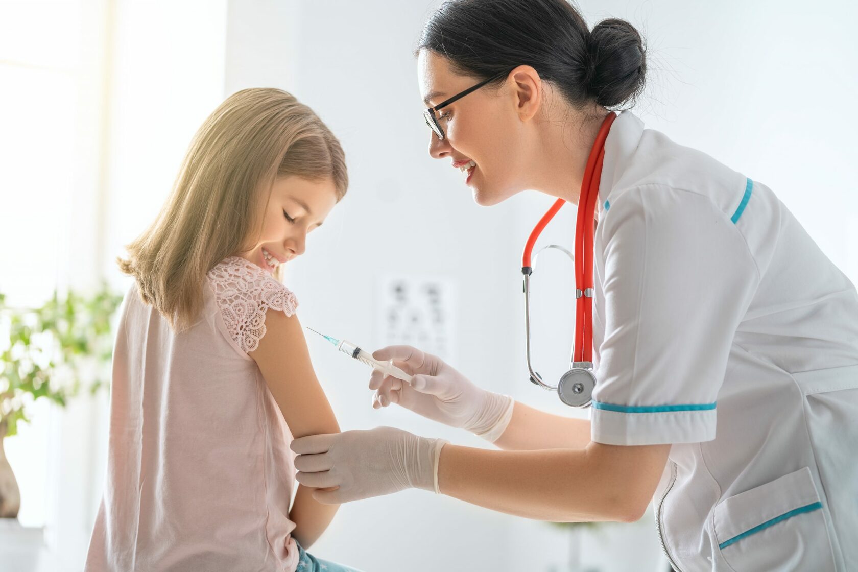 Обязательна ли вакцинация Вашего ребенка