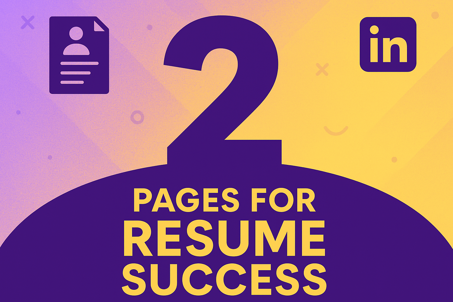 resume-linkedin-optimization