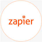 Zapier logo