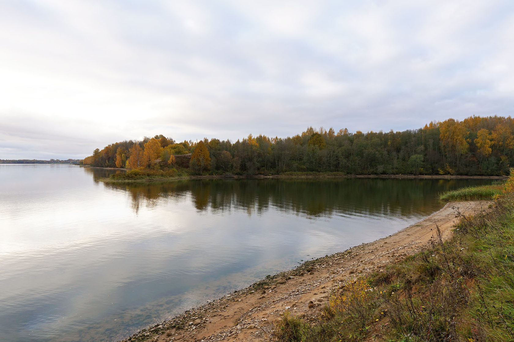 База отдыха на Вазузском водохранилище: отзывы, фотографии, цены