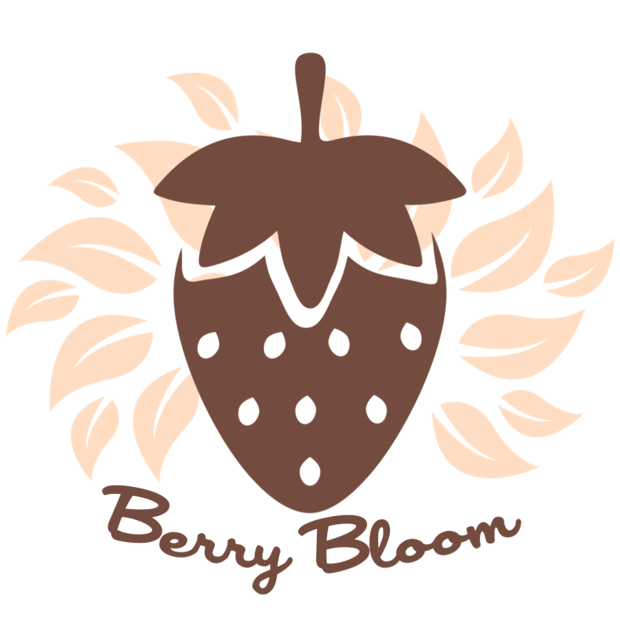 Berry Bloom Клубника в шоколаде Саратов купить онлайн с доставкой