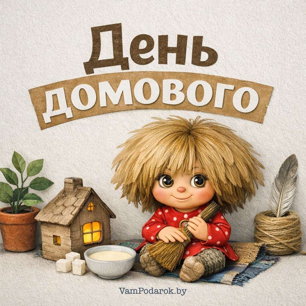 День домового (Кудесы)