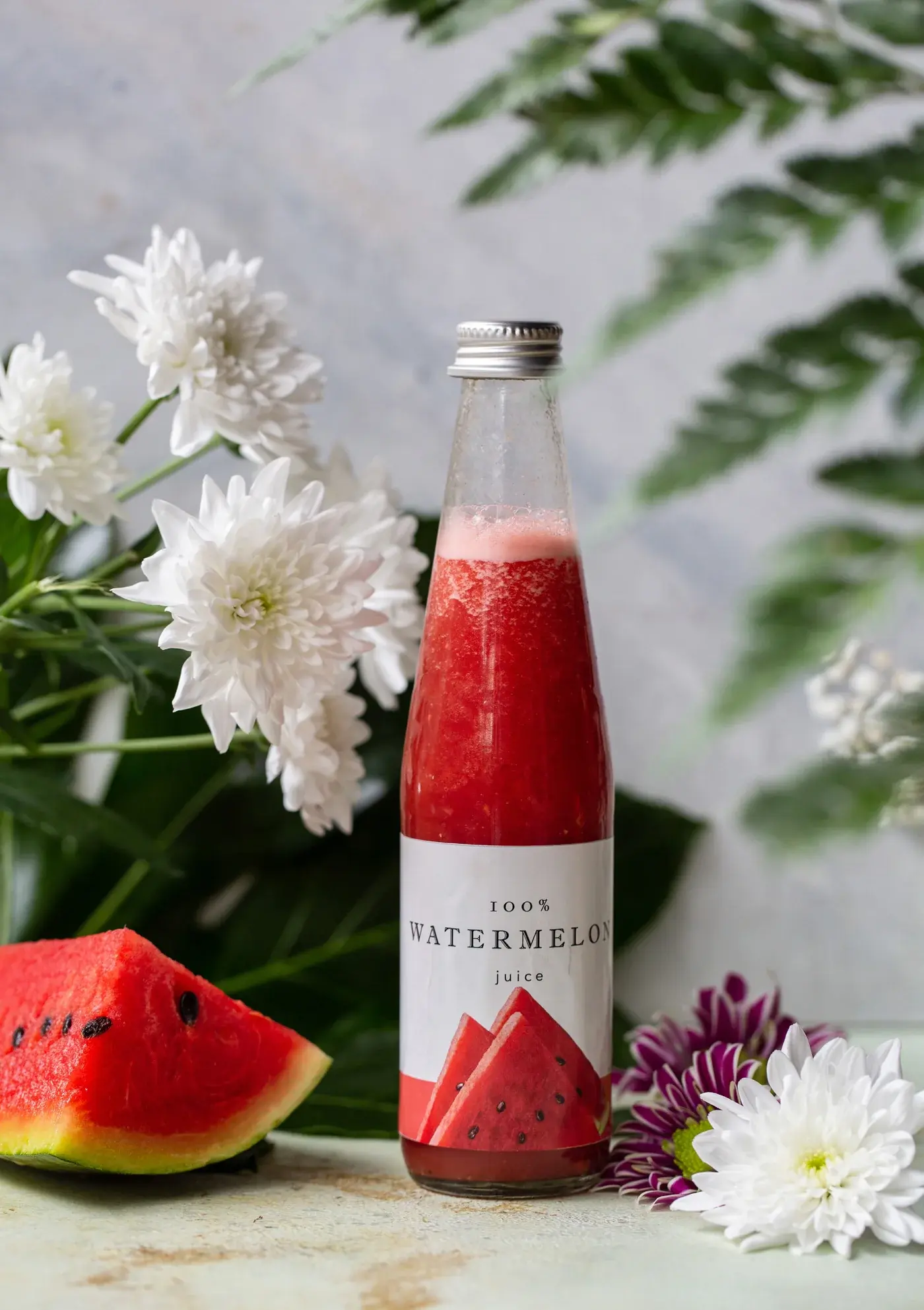 WATERMELON JUICE — Fresh Bar Drink Boutique
