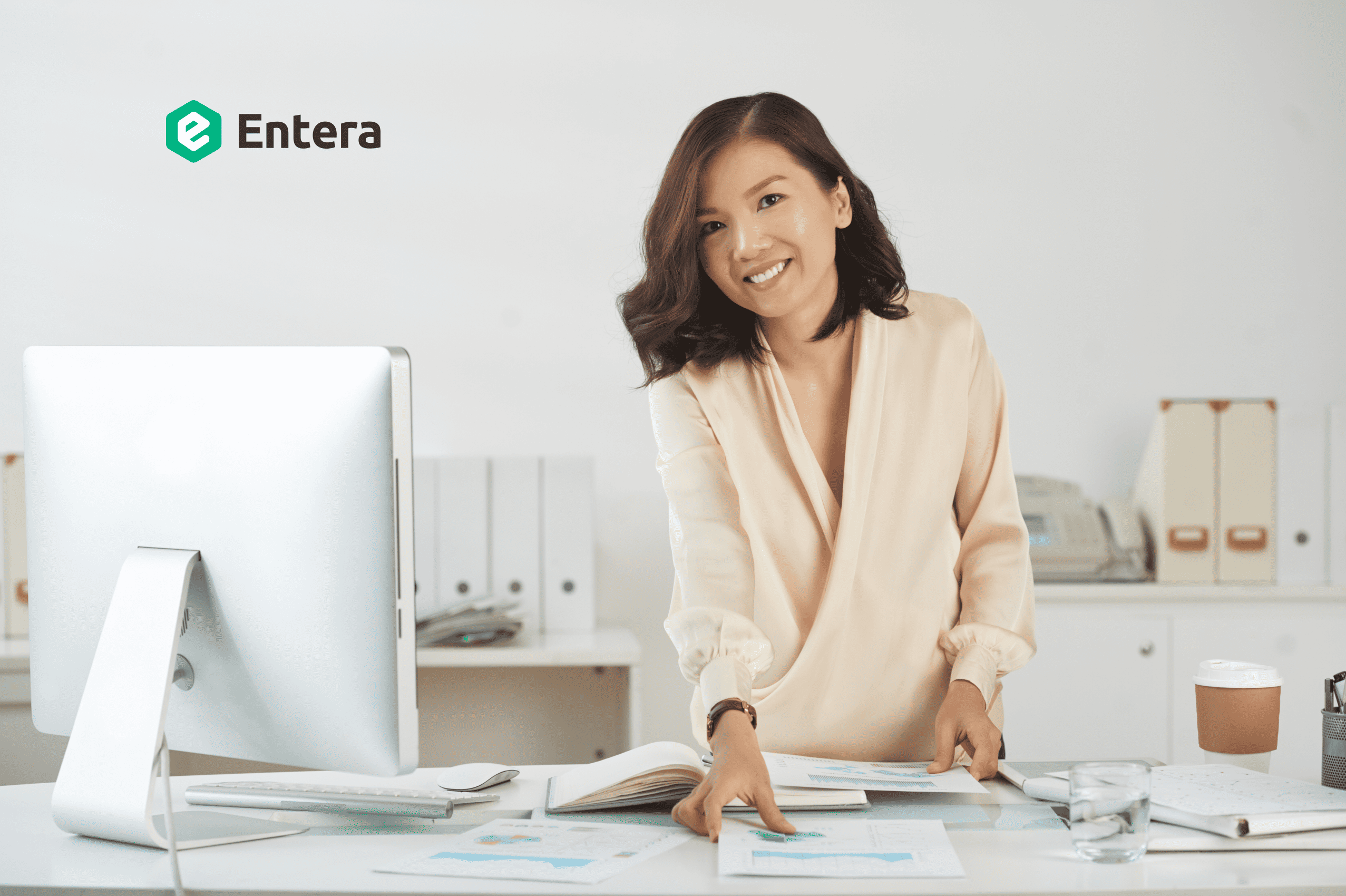 Попробовать Entera бесплатно