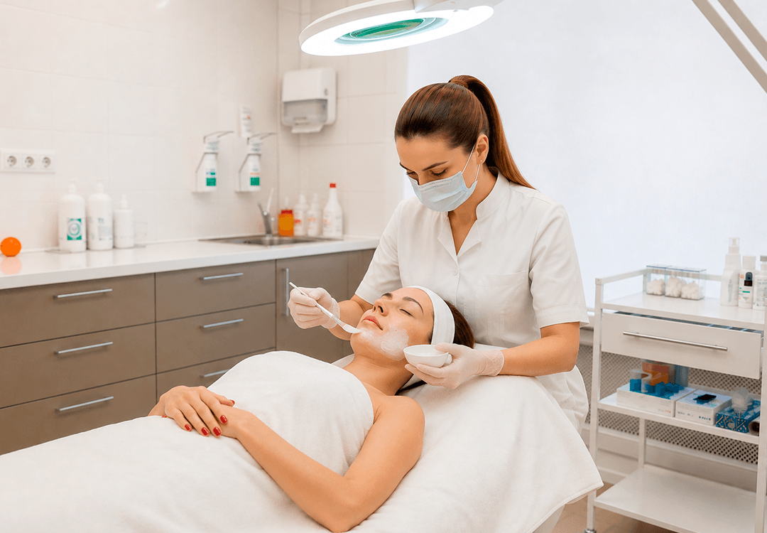ТОП-5 косметологических процедур осени для обновления кожи в клинике BeautyPLAN в Санкт-Петербурге