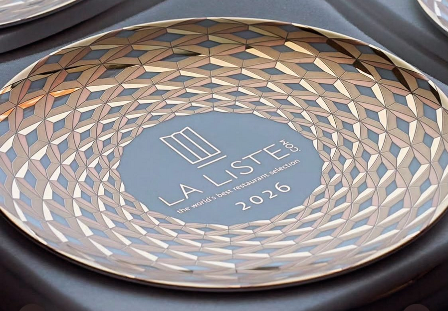 рейтинг ресторанів La Liste