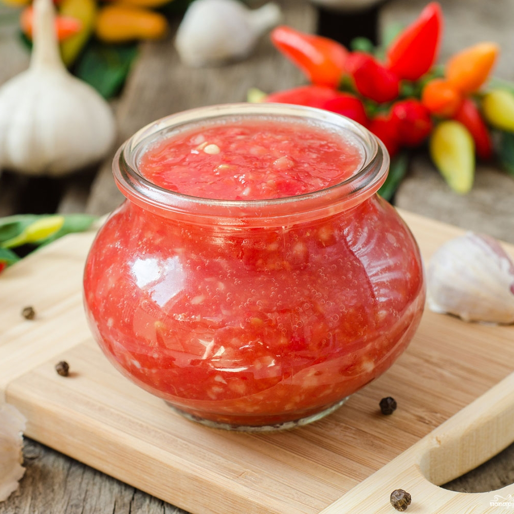 Как приготовить вкусную хреновину