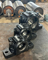 Корпус подшипника SNL 35-й, 36-й, 11-й серии СЧ20