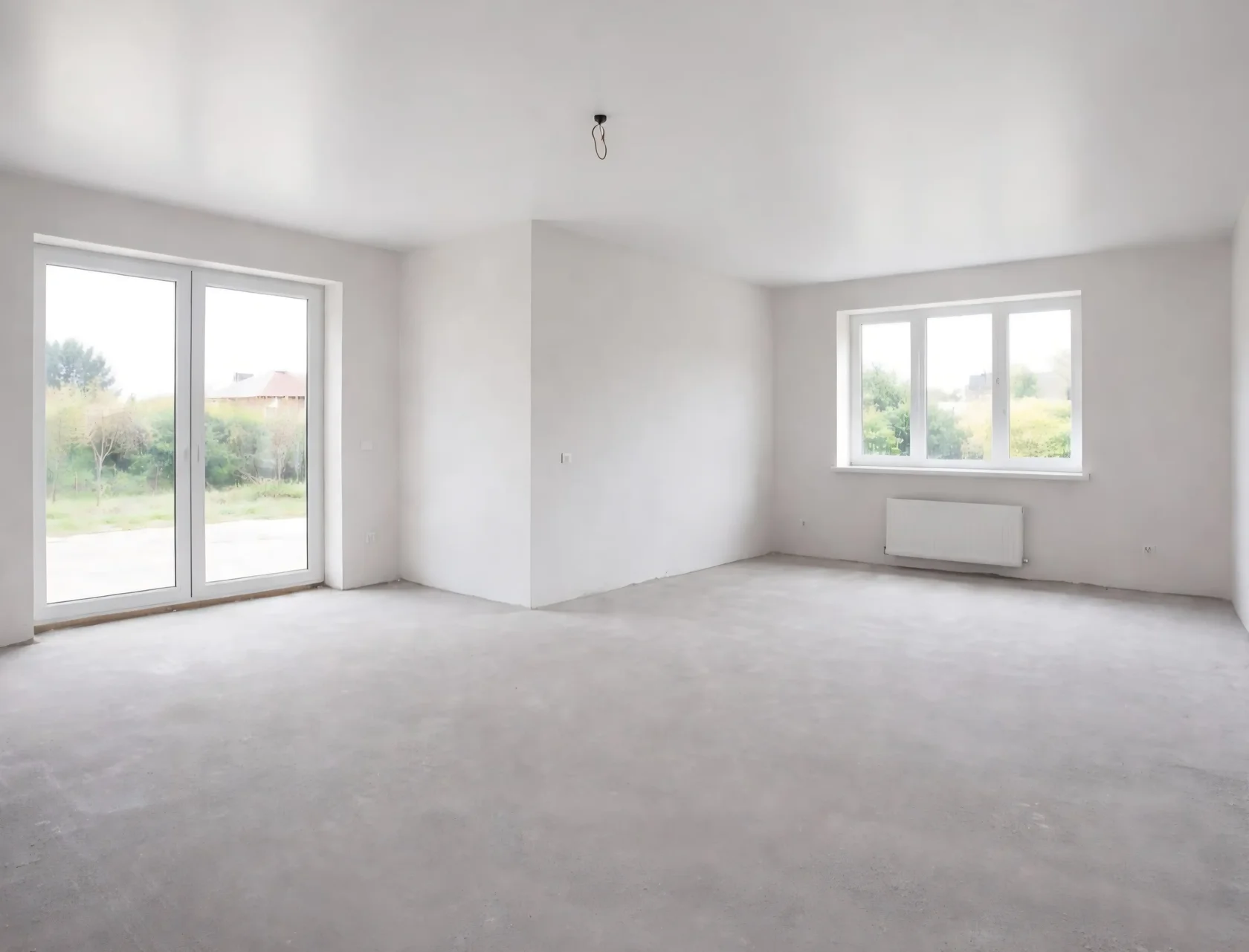 Внутренняя отделка дома в Воронеже