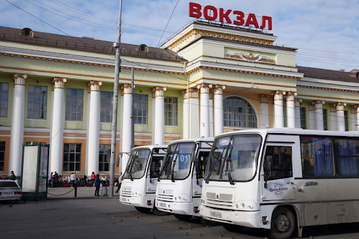 автобусные билеты