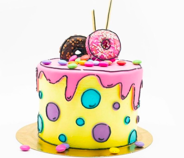 Торты на заказ